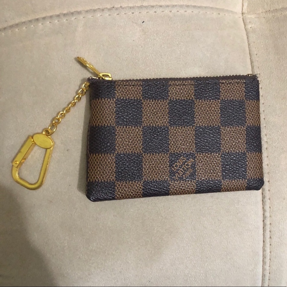key chain wallet